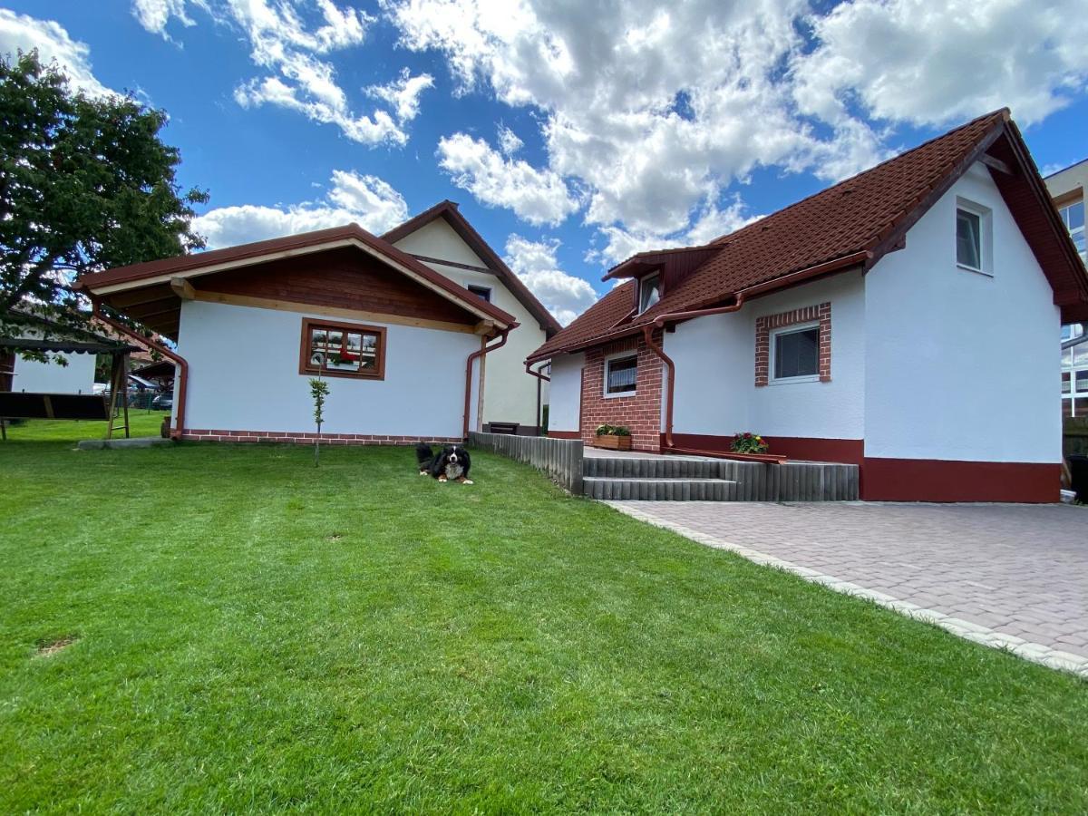 Villa Privat Dalibor à Dubrava Extérieur photo