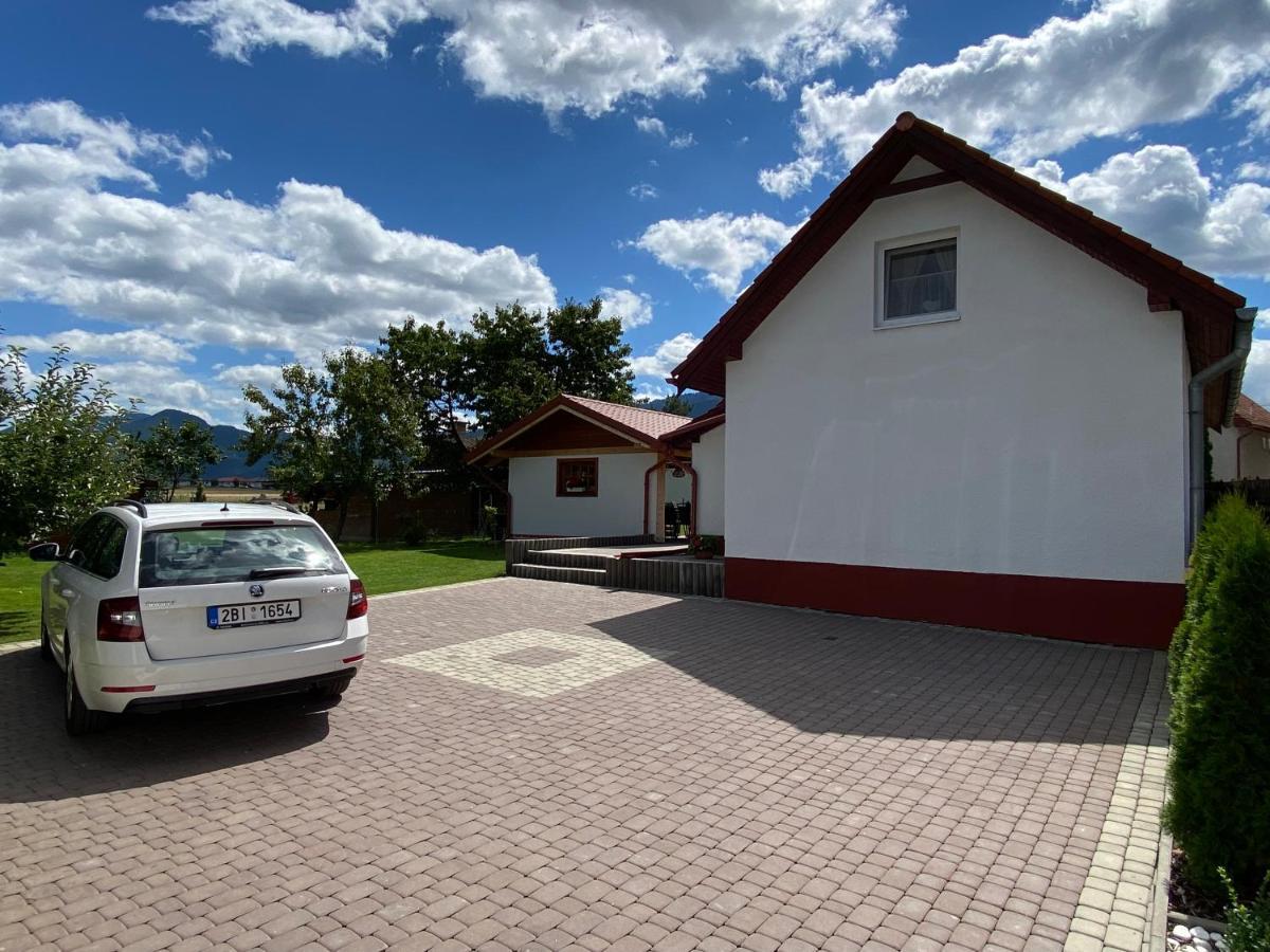 Villa Privat Dalibor à Dubrava Extérieur photo