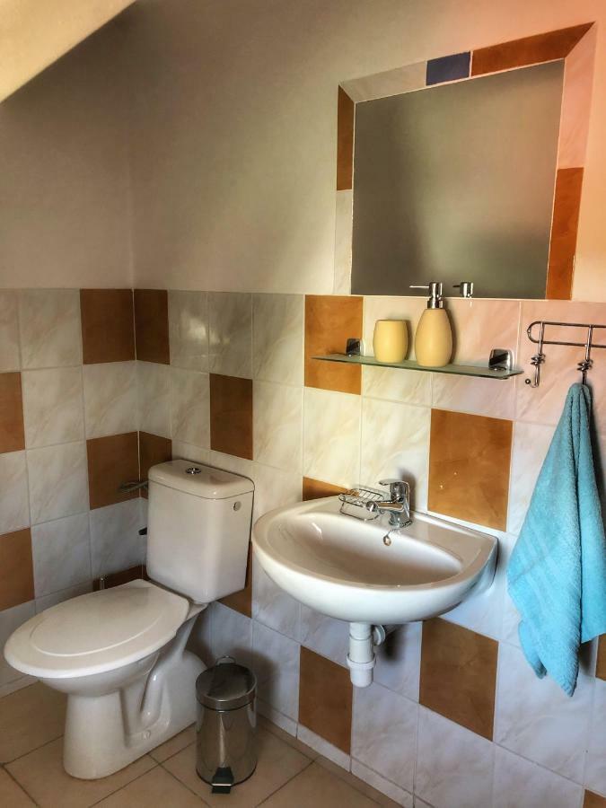 Villa Privat Dalibor à Dubrava Extérieur photo
