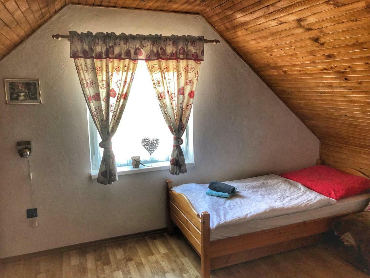 Villa Privat Dalibor à Dubrava Extérieur photo